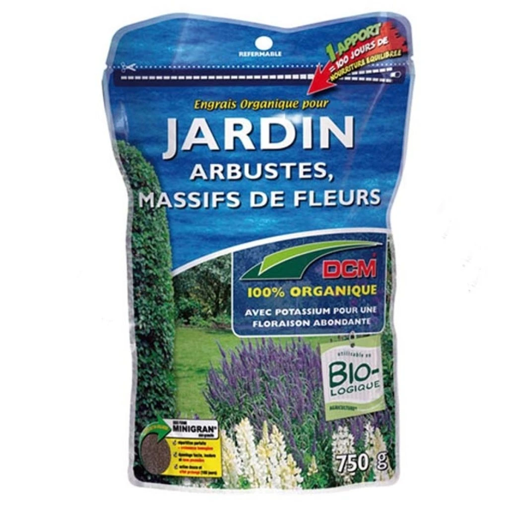 Engrais Pour Jardin (Arbustes Et Massifs) 3 Engrais Pour Jardin (Arbustes Et Massifs)