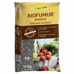 Fertilisant Organique Biofumur En Granulés UAB