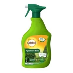 Pyrale Du Buis Prêt à L'emploi Solabiol