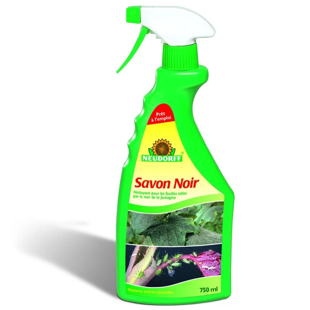 Savon Noir Prêt à L'emploi 750 Ml Neudorff 3 Savon Noir Prêt à L'emploi 750 Ml Neudorff