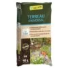 Terreau Sans Tourbe Universel Ecolabel UAB -Plantes De Jardin Boutique terreau universel 40l 99263 1