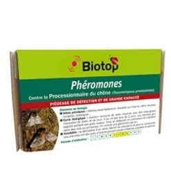 Phéromone Contre La Processionnaire Du Chêne Biotop - Thaumetopoea Processionea